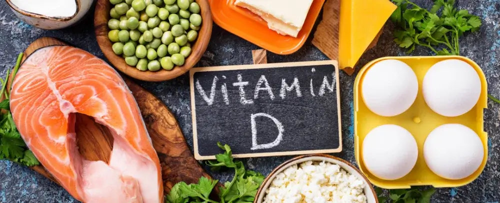7 signes de carence en vitamine D