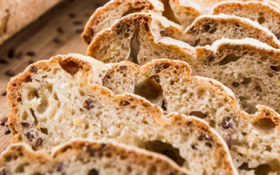 Pain et alternatives pour le régime sans gluten