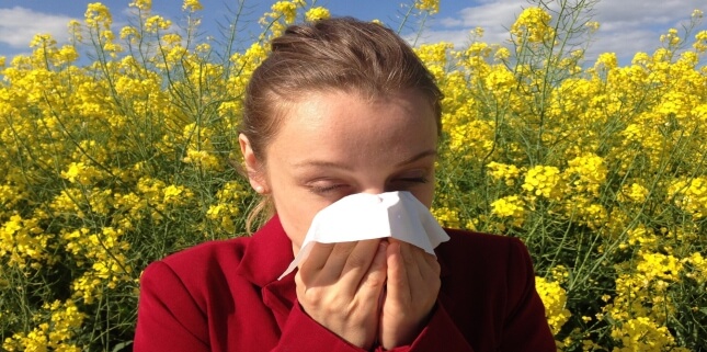 test allergie