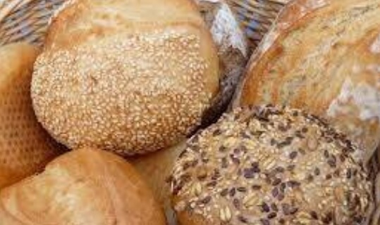 Bread Image - Intolérance