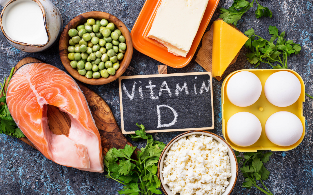 7 signes de carence en vitamine D